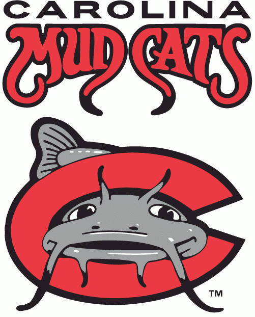 Carolina Mudcats 2012-Pres Primary Logo iron on paper